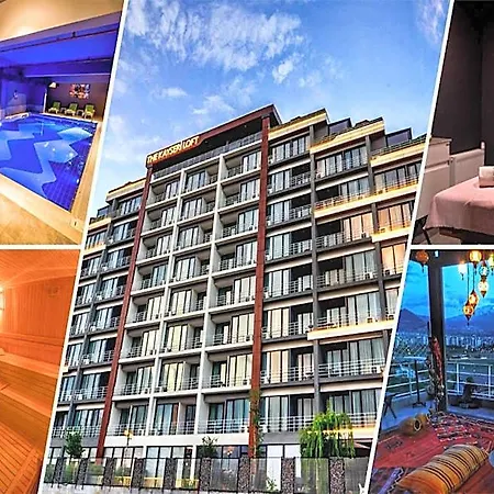 The Loft Отель
