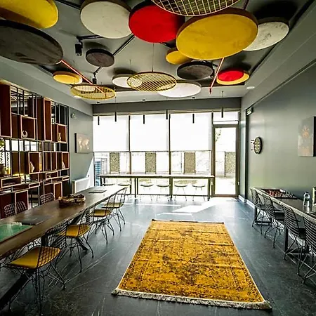 The Loft Отель Кайсери