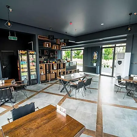 The Loft Отель 3*