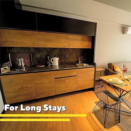Отель The Loft 3*