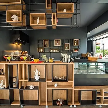Отель The Loft
