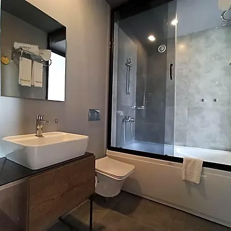 Отель The Loft 3*