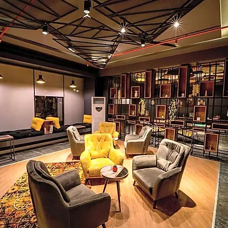 Отель The Loft 3*