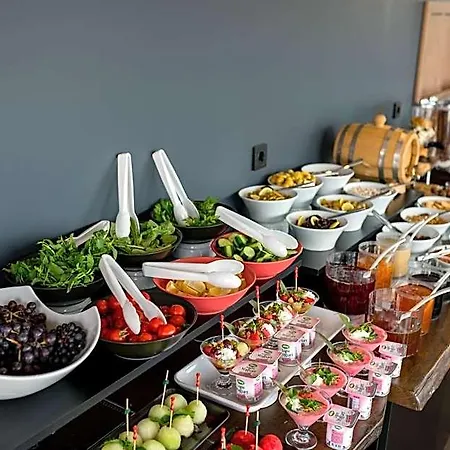 Отель The Loft