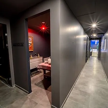 The Loft Отель