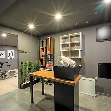 Отель The Loft Кайсери