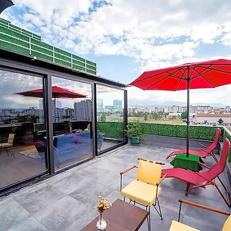 The Loft 3* Кайсери