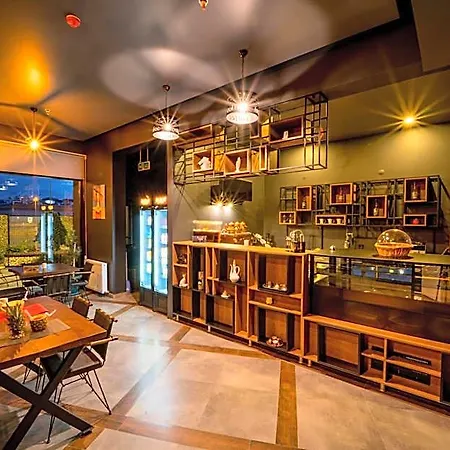 Отель The Loft