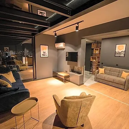 The Loft Отель 3*