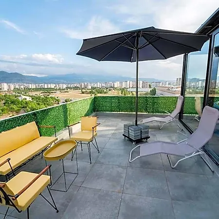 The Loft Отель 3*